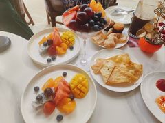 -逸廊大堂吧(三亚海棠湾万丽度假酒店)