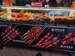 -八一好吃街·高品美食广场