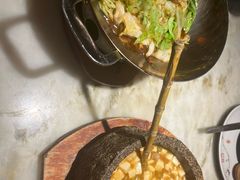 -绿茶餐厅(朝阳大悦城店)