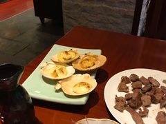 -襄阳富力皇冠假日酒店-大吉融合餐厅