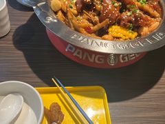 -胖哥俩肉蟹煲(石家庄长安万达店)