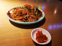 干炒牛河-昌勝香港深井烧鹅(新年华店)
