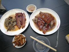 叉烧拼鹅肝-黄连大头华烧鹅店(大良店)