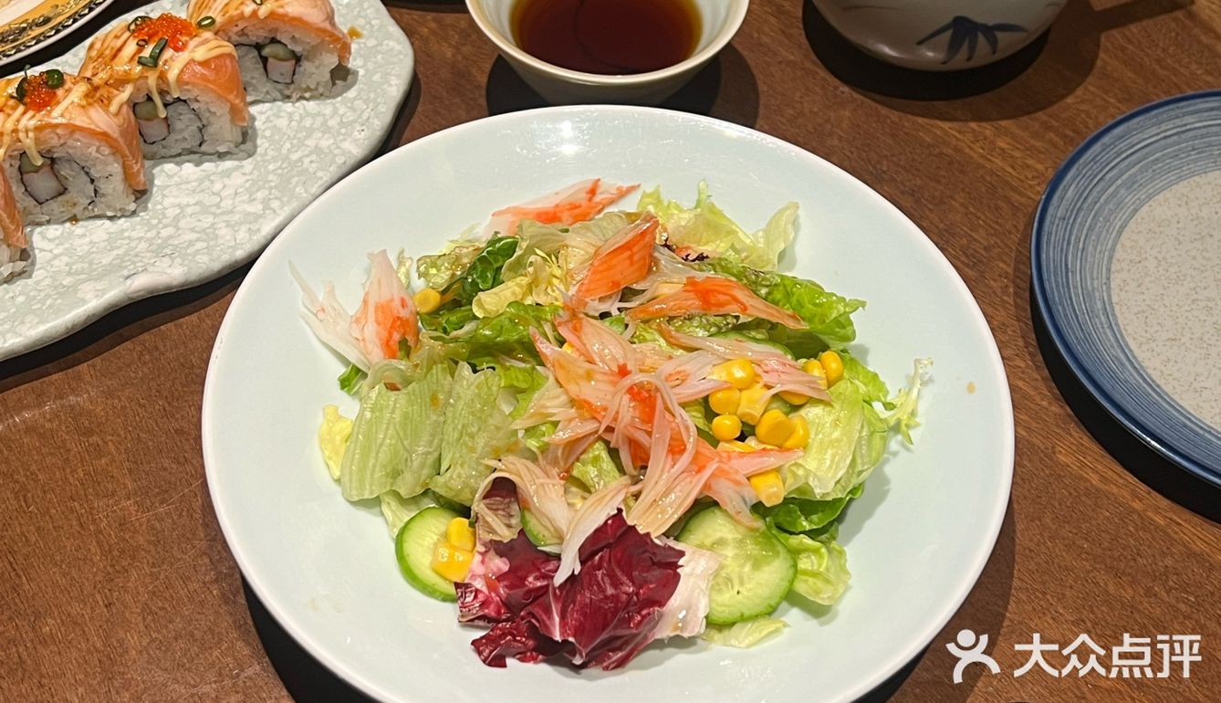 一口就爱上！这家日料绝了