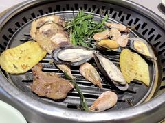 -韩盛·盛江山自助料理(学院路江北大学城店)