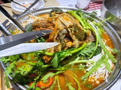 -韩香福脊骨汤锅(上杭路店)