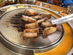 -姜虎东白丁韩国烤肉(吉利大厦店)