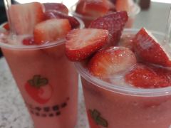 -十二中草莓冰·红豆沙冰屋(十二中店)
