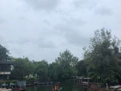 -黄龙溪古镇