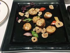 -Yan Ting 宴庭中餐厅(上海静安瑞吉酒店)
