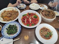 -不倒翁·徽天下名菜楼(马鞍山路店)