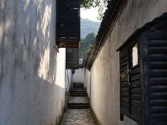 -惠山古镇·寄畅园