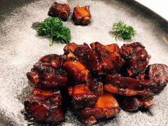 江雪可乐小排-贝勒爷·酥不腻烤鸭