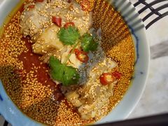-周渝食惦·酸菜鱼精致川菜(横岗店)