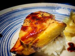 鹅肝寿司-紫· 割烹  Kappo Murasaki