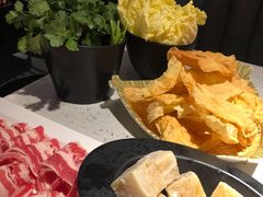 -京韵胡同·酱香羊蝎子火锅涮肉(长寿路店)