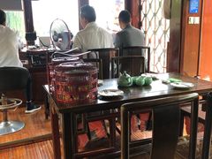 -运河游船(武林门码头)