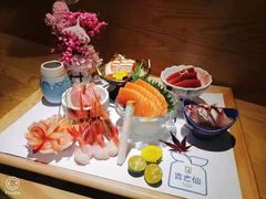 -吉之仙•中国制造•出口级食材日料店(领事馆总店)