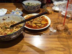 -清真盛志望麻酱酿皮·非遗老字号