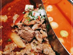 -左庭右院鲜牛肉火锅(南通CBD大有境店)