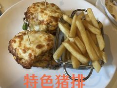 -老井俄式餐厅