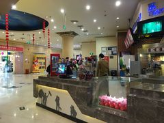-万达影城(福州世茂广场店)