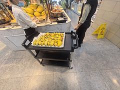 -川骄海鲜自助(王府井奥莱UP TOWN店原世界之花店)