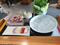 -贰重天冰煮羊自助火锅(东坝店)