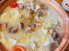 -阿婆情腊排骨火锅(金虹路店)