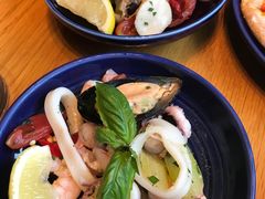 -君悦酒店·La Terrazza意合園·意式风味