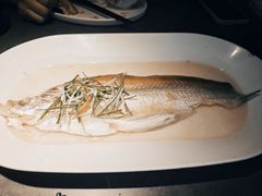 -吴越荣记苏州菜·松鼠桂鱼100%活鱼现做(斜塘老街店)