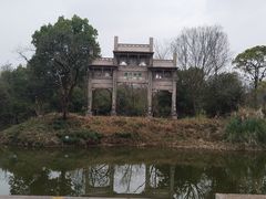 -西溪国家湿地公园