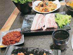 -现代烧烤冷面店(苏家屯店)