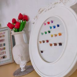 -Momo nail 日系美甲