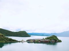 -泸沽湖里格半岛