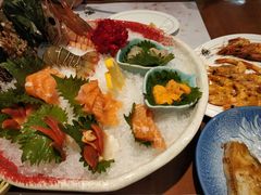 -大渔铁板烧(中山路八佰伴店)