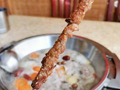 -313羊庄铁锅烀羊肉(滨江西路店)