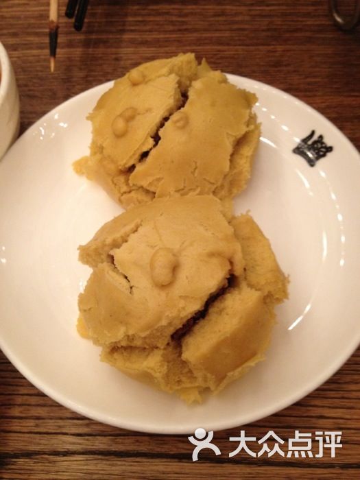 西贝莜面村(虹口龙之梦店)黄窝窝图片 - 第2921张