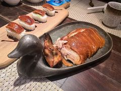 -德永枣香烤鸭(官舍店)