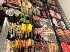 -啊溜烧烤·炭火传承(南澳店)