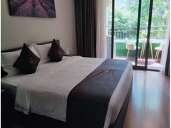 -星逸公寓酒店(成都火车东站绿地468概念店)