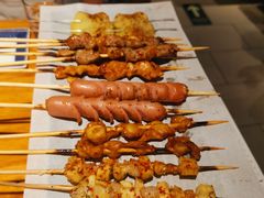 -肉串汪(月坛店)