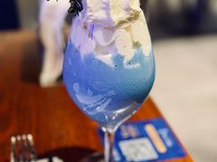 靛蓝独角兽-bluefrog蓝蛙(新三里屯太古里店)