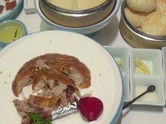 -聆桂烤鸭·金奖烤鸭(静联广场店)