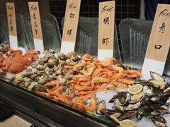 -盛宴自助餐厅(运达喜来登店)