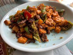 -山玲湾新疆菜(立清路店)