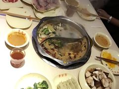 -蜀留香火锅(西南角店)