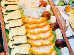 -曼格蒸汽活海鲜·榴莲自助(皇庭广场店)