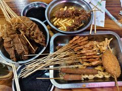 -阿姨小肉摊(同济西苑店)