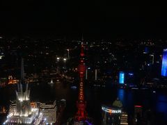 -上海环球金融中心云端足球盛典